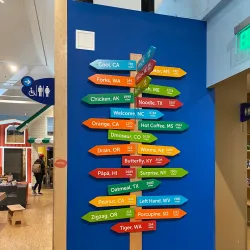 KidsQuest Children’s Museum - Bellevue