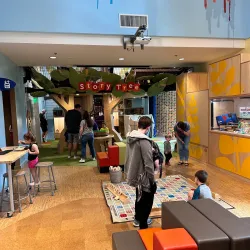 KidsQuest Children’s Museum - Bellevue