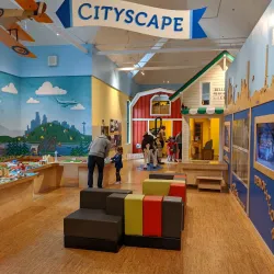 KidsQuest Children’s Museum - Bellevue