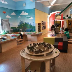 KidsQuest Children’s Museum - Bellevue