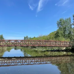 Mercer Slough Nature Park - Bellevue