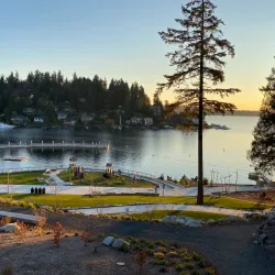 Meydenbauer Bay Park - Bellevue