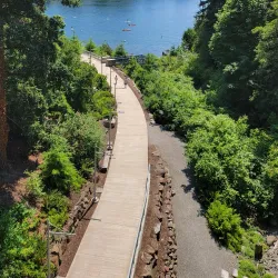Meydenbauer Bay Park - Bellevue
