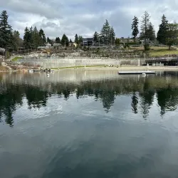 Meydenbauer Bay Park - Bellevue