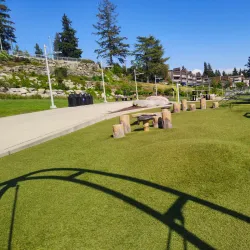 Meydenbauer Bay Park - Bellevue