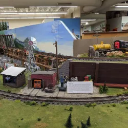 Bellingham Railway Museum - Bellingham