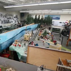 Bellingham Railway Museum - Bellingham