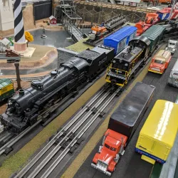 Bellingham Railway Museum - Bellingham