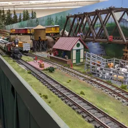 Bellingham Railway Museum - Bellingham