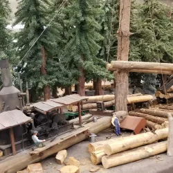 Bellingham Railway Museum - Bellingham