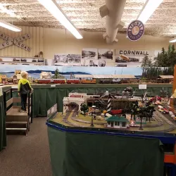 Bellingham Railway Museum - Bellingham