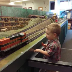 Bellingham Railway Museum - Bellingham