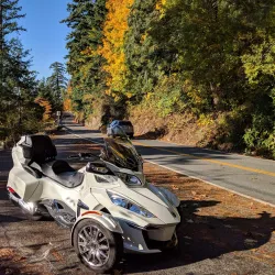 Chuckanut Drive - Bellingham