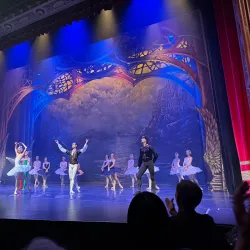 Mount Baker Theatre - Bellingham