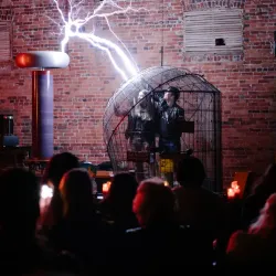 SPARK Museum of Electrical Invention - Bellingham