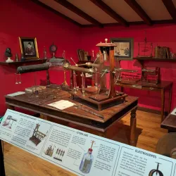 SPARK Museum of Electrical Invention - Bellingham