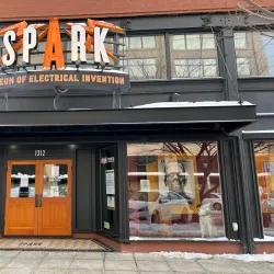 SPARK Museum of Electrical Invention - Bellingham