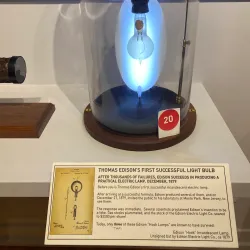 SPARK Museum of Electrical Invention - Bellingham