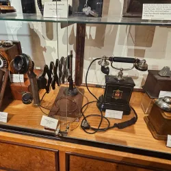 SPARK Museum of Electrical Invention - Bellingham