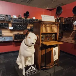 SPARK Museum of Electrical Invention - Bellingham