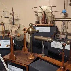 SPARK Museum of Electrical Invention - Bellingham