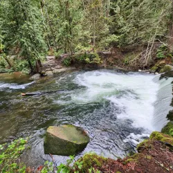 Whatcom Falls Park - Bellingham