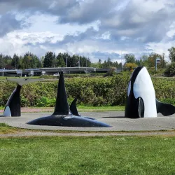 Blaine Marine Park - Blaine