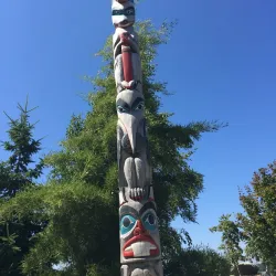 Blaine Marine Park - Blaine