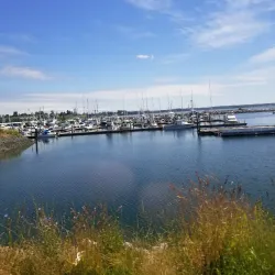 Blaine Marine Park - Blaine