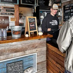 Drayton Harbor Marina - Blaine