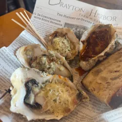 Drayton Harbor Marina - Blaine