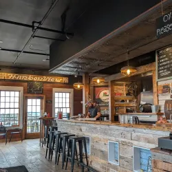 Drayton Harbor Wildlife Refuge - Blaine