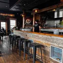 Drayton Harbor Wildlife Refuge - Blaine