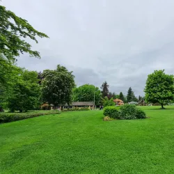 Peace Arch Historical State Park - Blaine