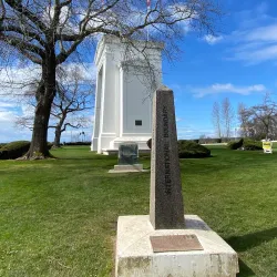 Peace Arch Park - Blaine