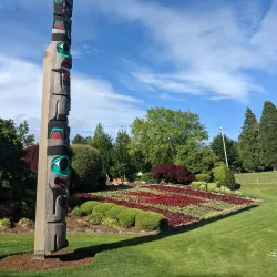 Peace Arch Park - Blaine