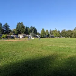 Peace Arch Park - Blaine