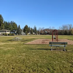 Peace Arch Park - Blaine