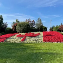 Peace Arch Park - Blaine