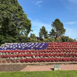 Peace Arch Park - Blaine