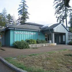 Bonney Lake Library - Bonney Lake