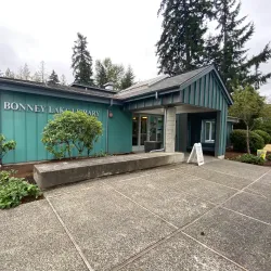 Bonney Lake Library - Bonney Lake