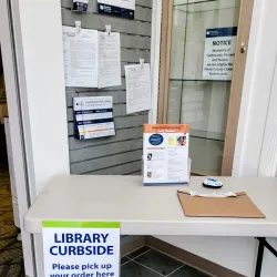 Bonney Lake Library - Bonney Lake