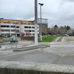 Bonney Lake Skate Park - Bonney Lake