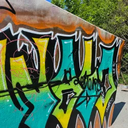 Bonney Lake Skate Park - Bonney Lake