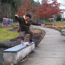 Bonney Lake Skate Park - Bonney Lake