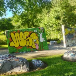 Bonney Lake Skate Park - Bonney Lake