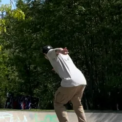 Bonney Lake Skate Park - Bonney Lake