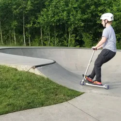 Bonney Lake Skate Park - Bonney Lake
