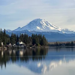 Lake Tapps - Bonney Lake
